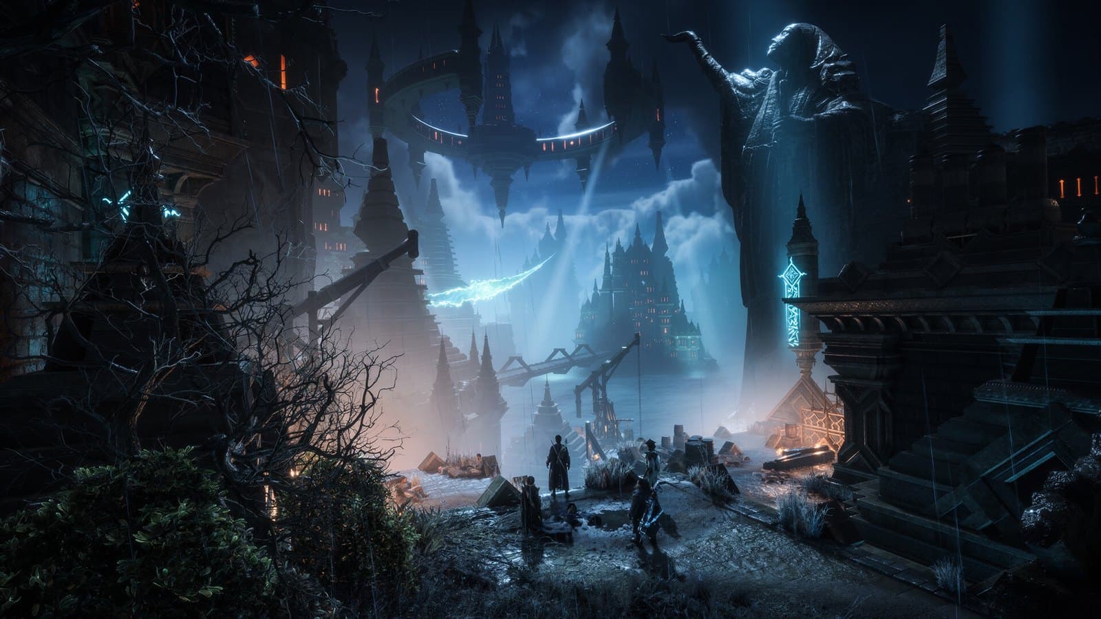 Dragon Age: The Veilguard, de 2024, foi o último jogo lançado pela BioWare.