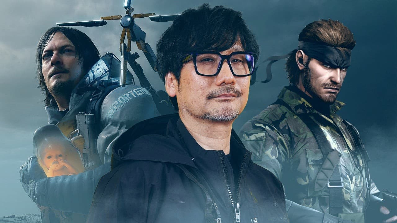 Hideo Kojima faz 63 anos: o homem que recusou fazer jogos normais e mudou a indústria três vezes