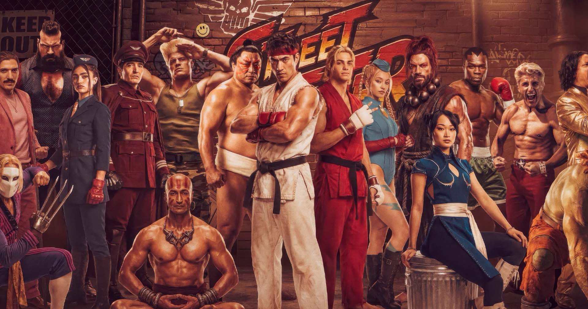 Capcom aprova novo filme de Street Fighter, e diretor revela reação de criador dos jogos