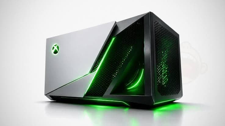 Imagem relacionada ao Project Helix, próxima geração do Xbox