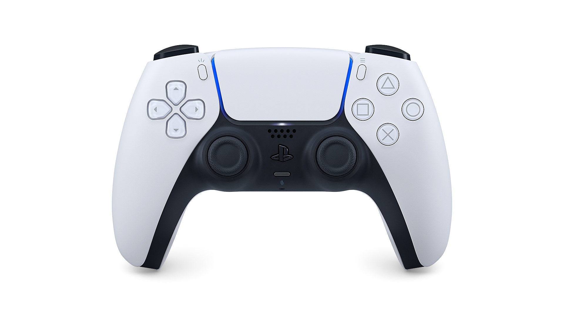 Controle sem fio DualSense