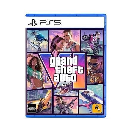 Grand Theft Auto VI (GTA 6) para PS5