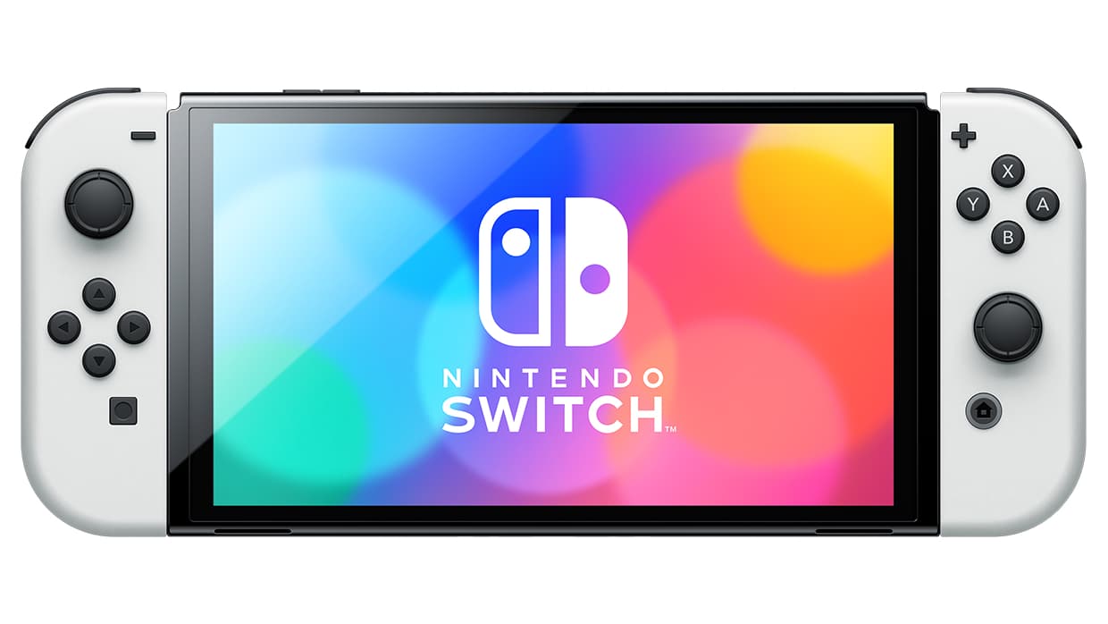 Console Nintendo Switch OLED