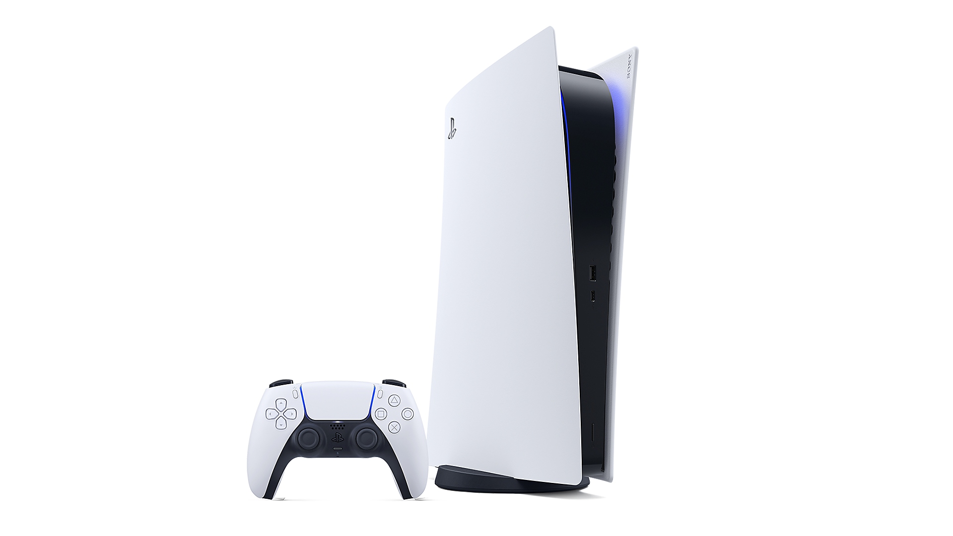 PlayStation 5 Slim Edição Digital